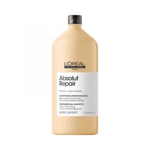 L'Oréal Absolut Repair Gold Shampoo 300ml