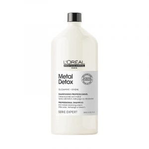 L'Oréal Metal Detox Shampoo