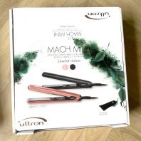 BUY Ultron Mach Mini Straighteners - @hannahwalshhair