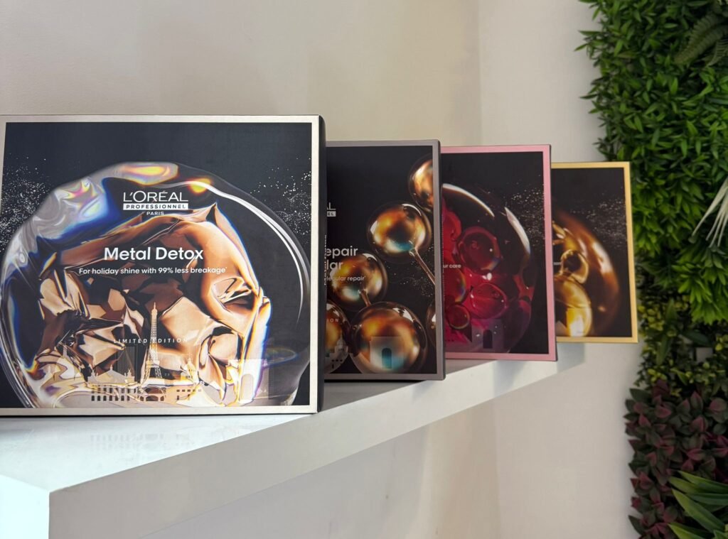 Official L’Oréal Stockist in Chester